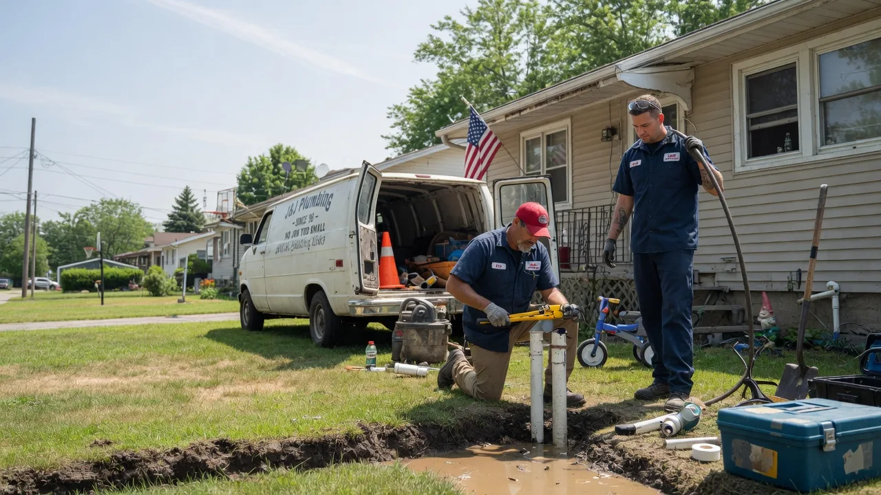 Sump Pump Repair in Hillsdale, OK near me